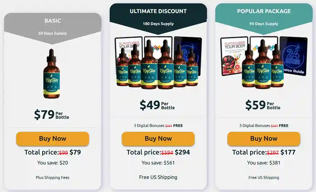 Keyslim Drops Keyslim Drops price